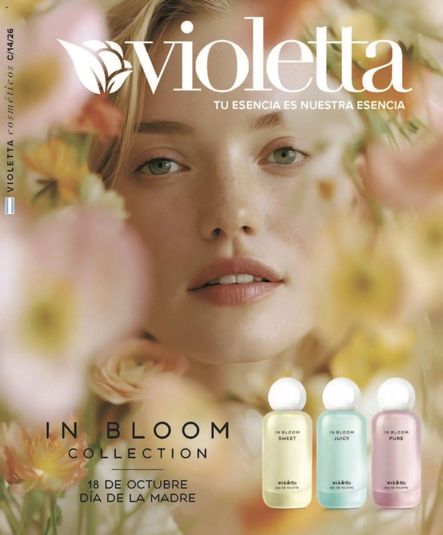 Vista previa del folleto de la tienda Violetta válido desde el 18/09/2026 