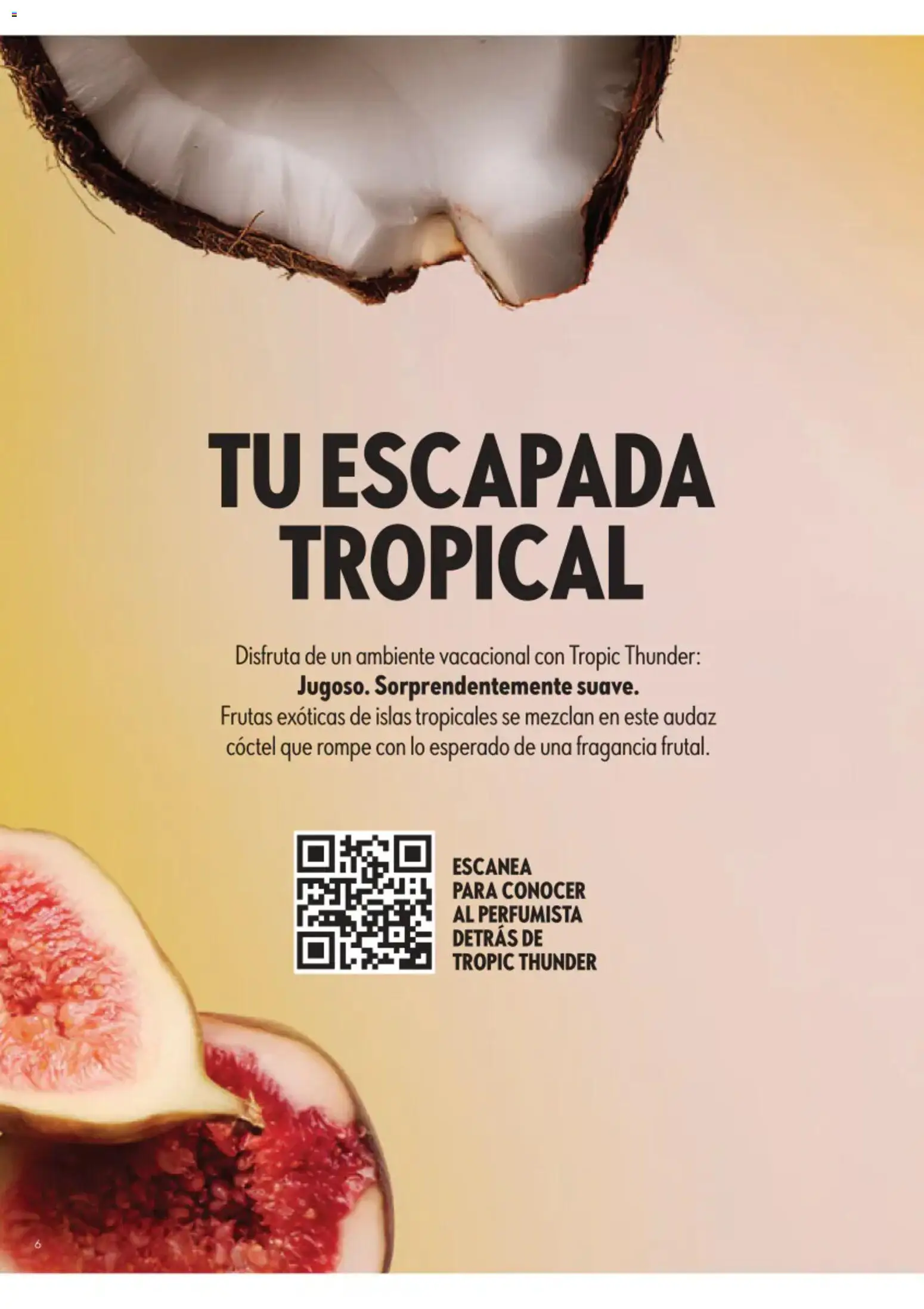 Vista previa las ofertas de la tienda Oriflame - Oriflame campaña 12 2026 desde el 22/08/2026 