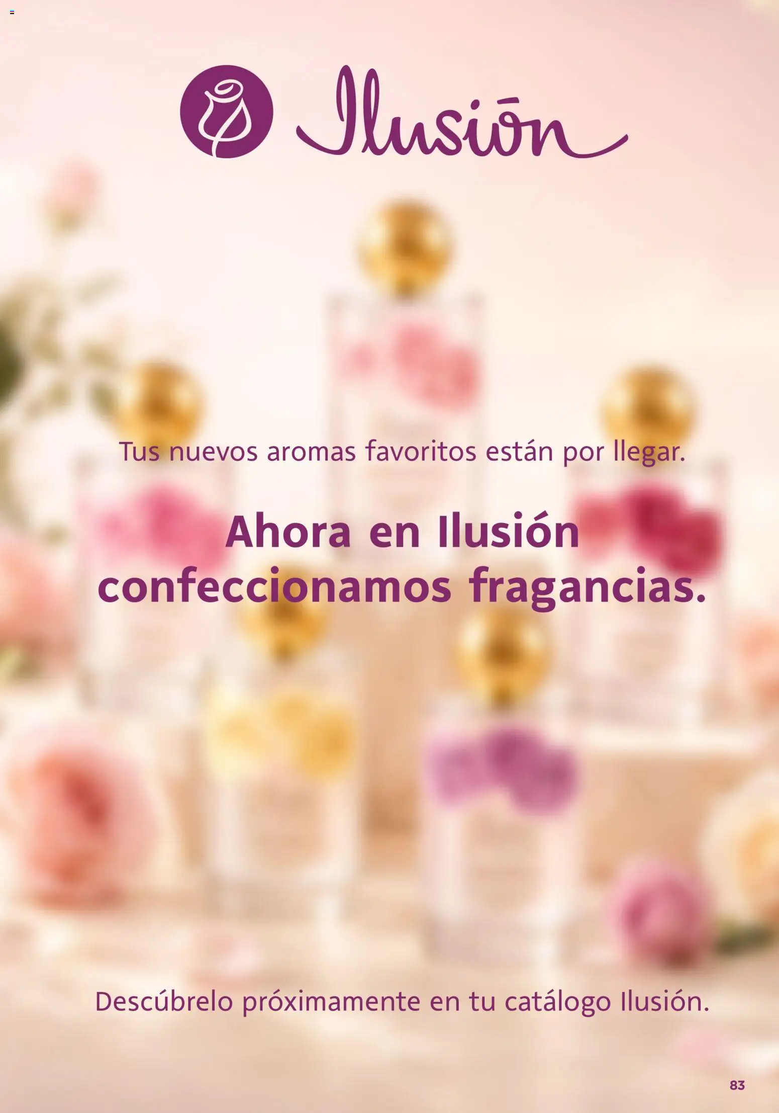 Vista previa las ofertas de la tienda Ilusión - Ilusión catálogo Marcas Amigas desde el 01/09/2026 