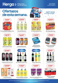 Vista previa del folleto de la tienda Hergo válido desde el 17/06/2026 