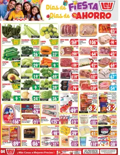 Vista previa las ofertas de la tienda Casa Ley - Casa Ley folleto Autoservicio La Paz, BCS desde el 30/04/2026 