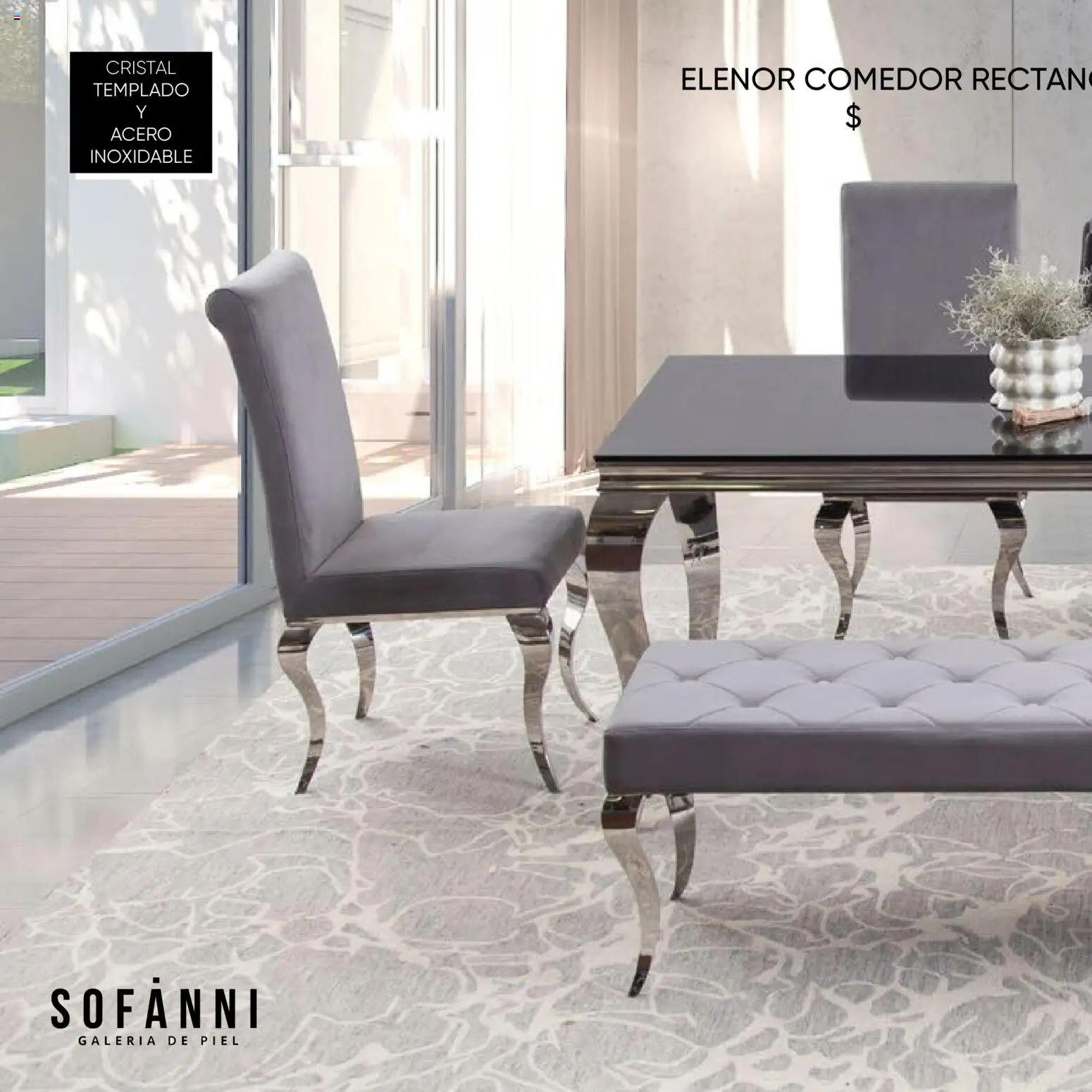 Vista previa las ofertas de la tienda Muebles Dico - Muebles Dico catálogo Sofánni desde el 13/03/2026 