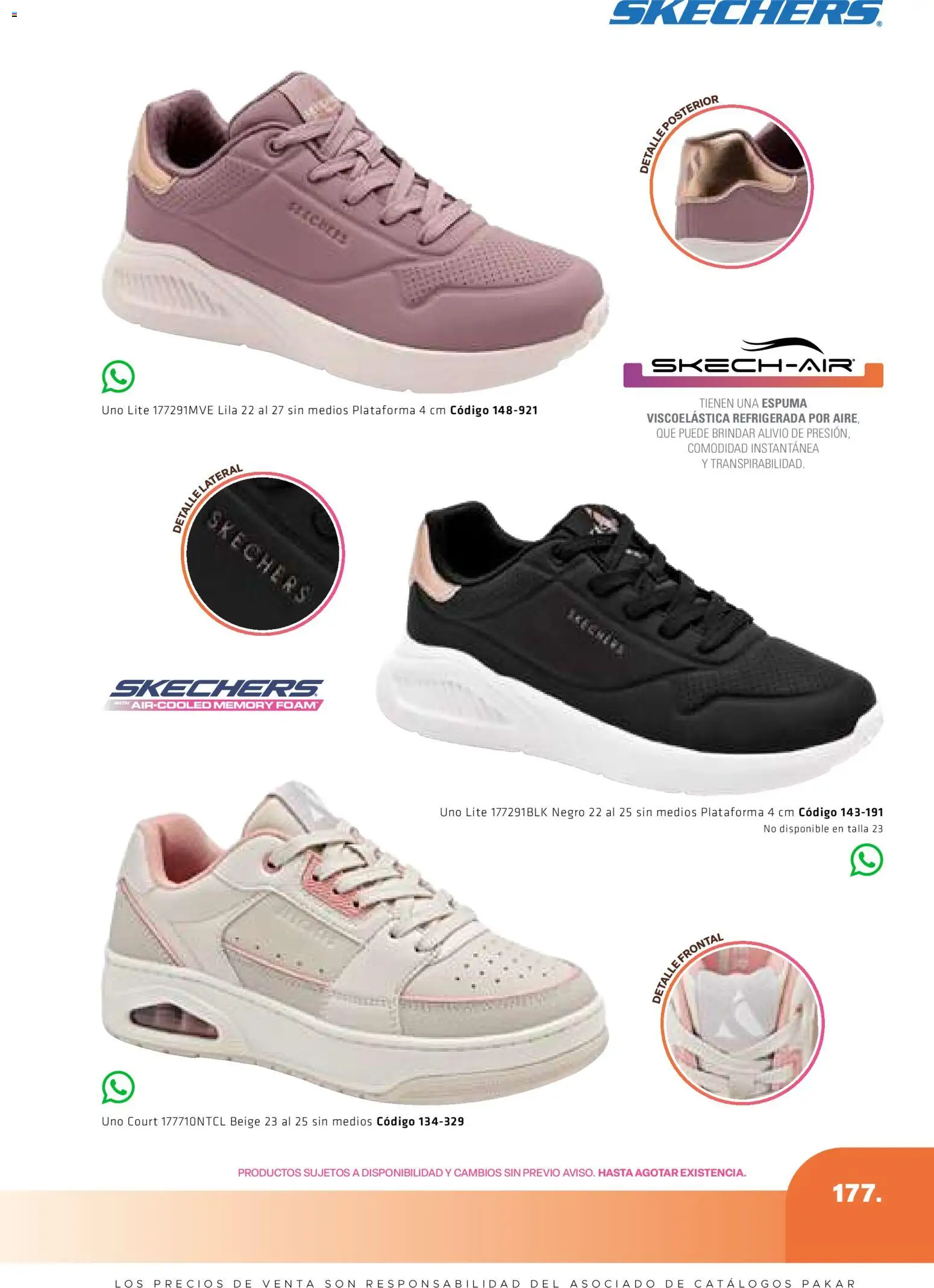 Vista previa las ofertas de la tienda SC Pakar - SC Pakar catálogo Otoño desde el 28/08/2026 