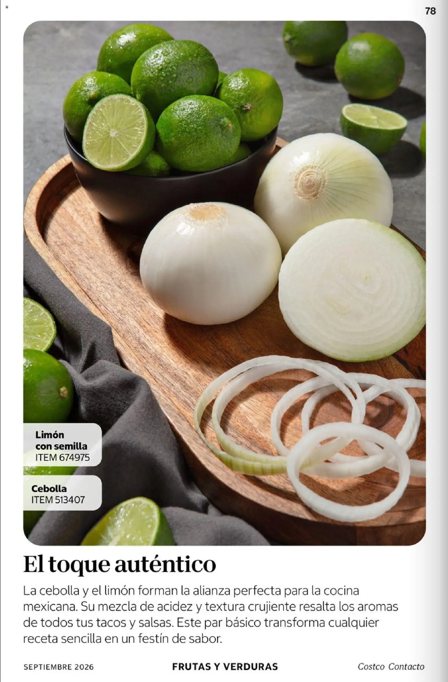 Vista previa las ofertas de la tienda Costco - Costco catálogo Septiembre desde el 01/09/2026 