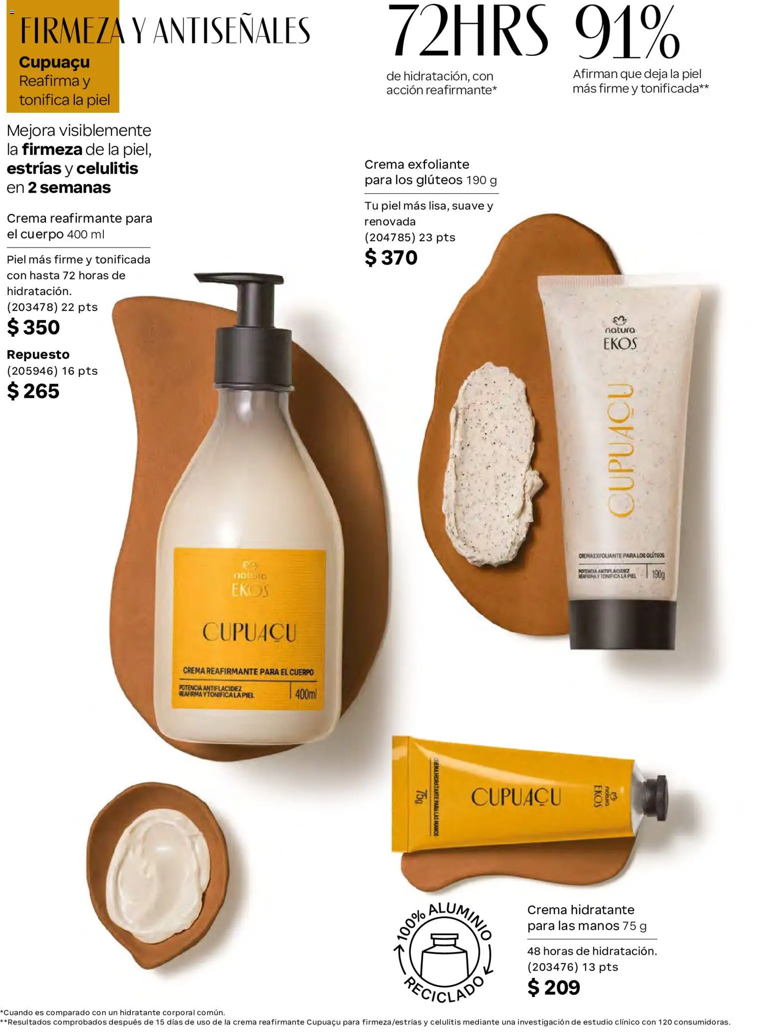 Vista previa las ofertas de la tienda Natura - Natura campaña 16 2026 desde el 03/10/2026 