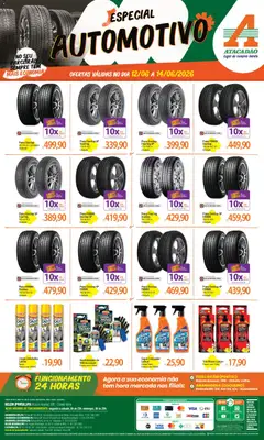 Pré-Visualização do folheto "Atacadão ofertas - PA" da loja Atacadão válido a partir de 12/06/2026