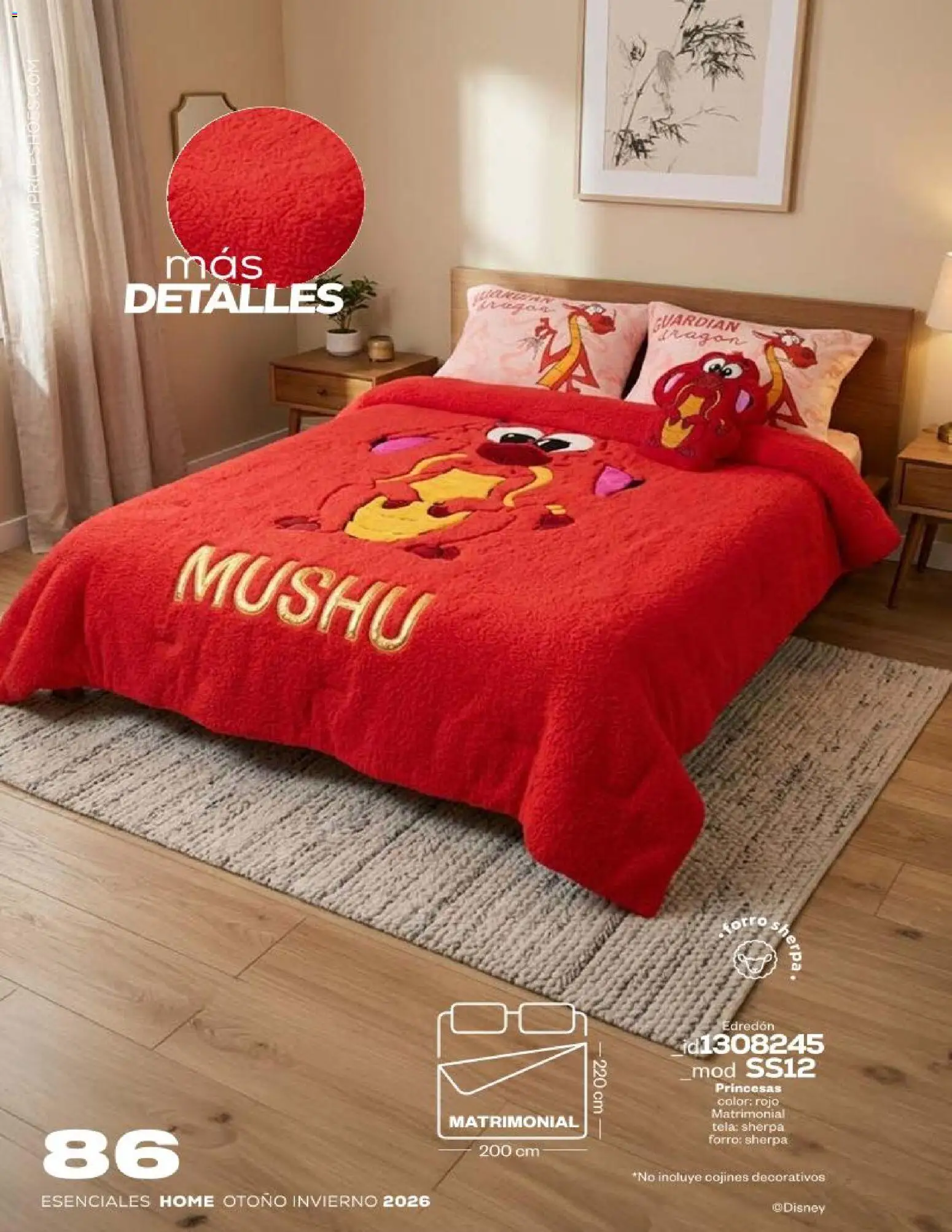 Vista previa las ofertas de la tienda Price Shoes - Price Shoes catálogo Esenciales Home desde el 17/08/2026 
