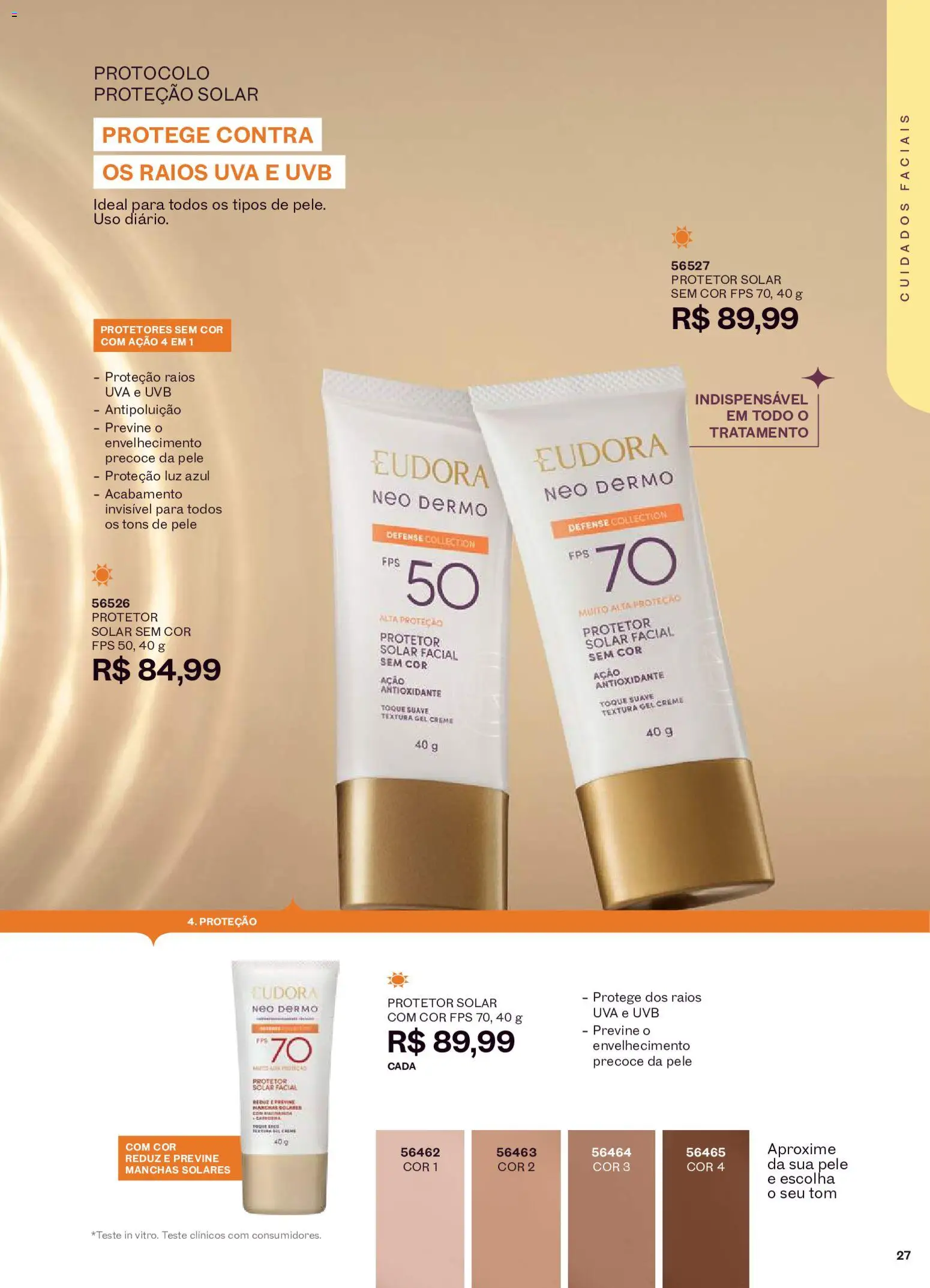 Ofertas Eudora até 07/10/2026. - Página 27