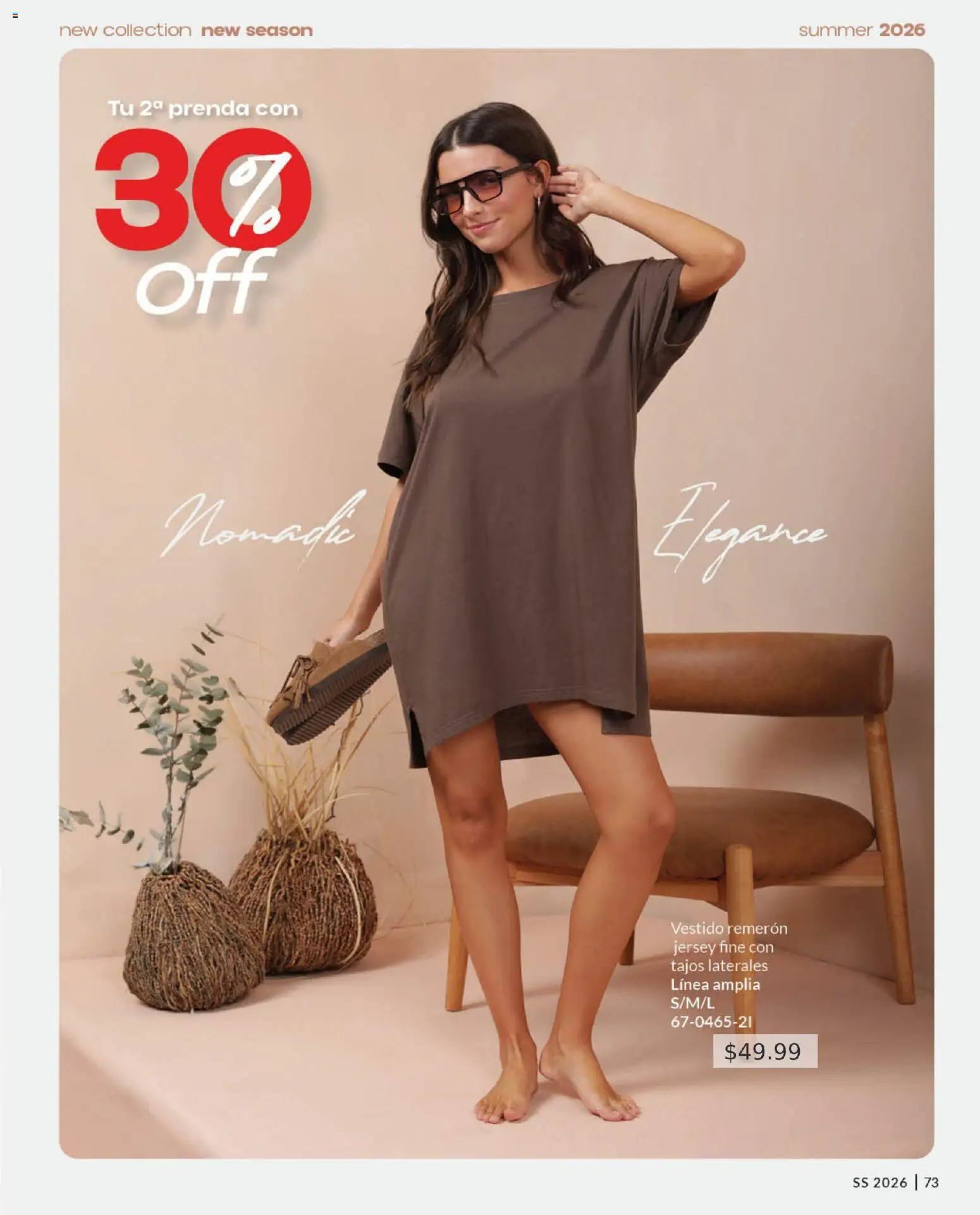 Vista previa del folleto de la tienda Vitnik válido desde el 01/01/2026 - Vestido