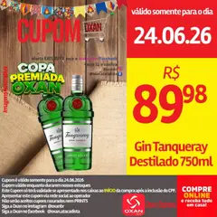 Pré-Visualização do folheto "Oxan Atacadista - Ofertas da semana" da loja Oxan Atacadista válido a partir de 24/06/2026