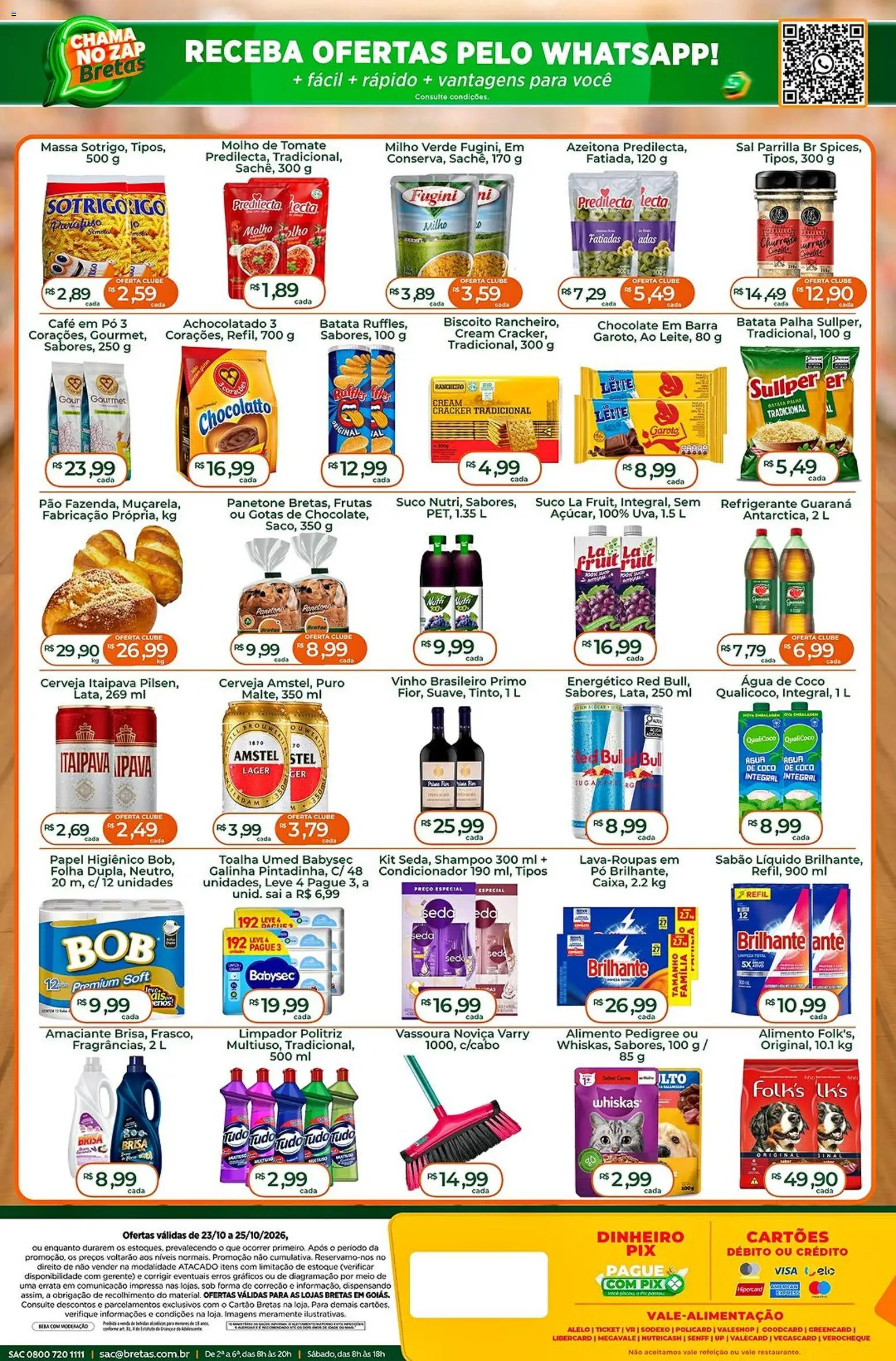 Ofertas Bretas até 25/10/2026. - Página 2