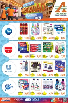 Pré-Visualização do folheto "Atacadão ofertas - AC" da loja Atacadão válido a partir de 21/09/2026