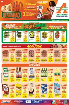 Pré-Visualização do folheto "Atacadão ofertas - AP" da loja Atacadão válido a partir de 08/09/2026