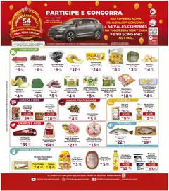 Pré-Visualização do folheto "Hirota Food ofertas de Final de Semana" da loja Hirota Food válido a partir de 31/07/2026