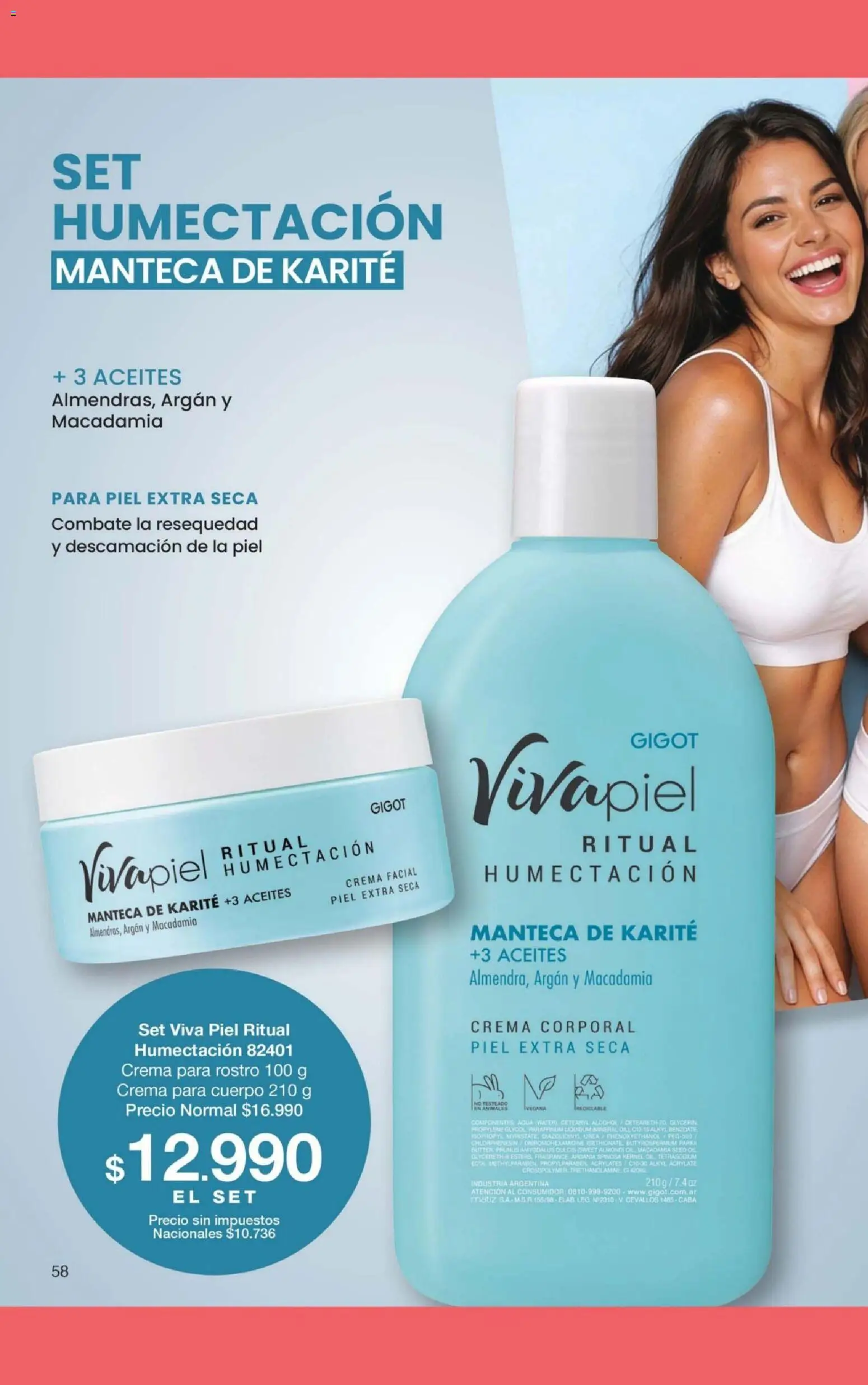 Vista previa del folleto de la tienda Gigot válido desde el 31/07/2026 
