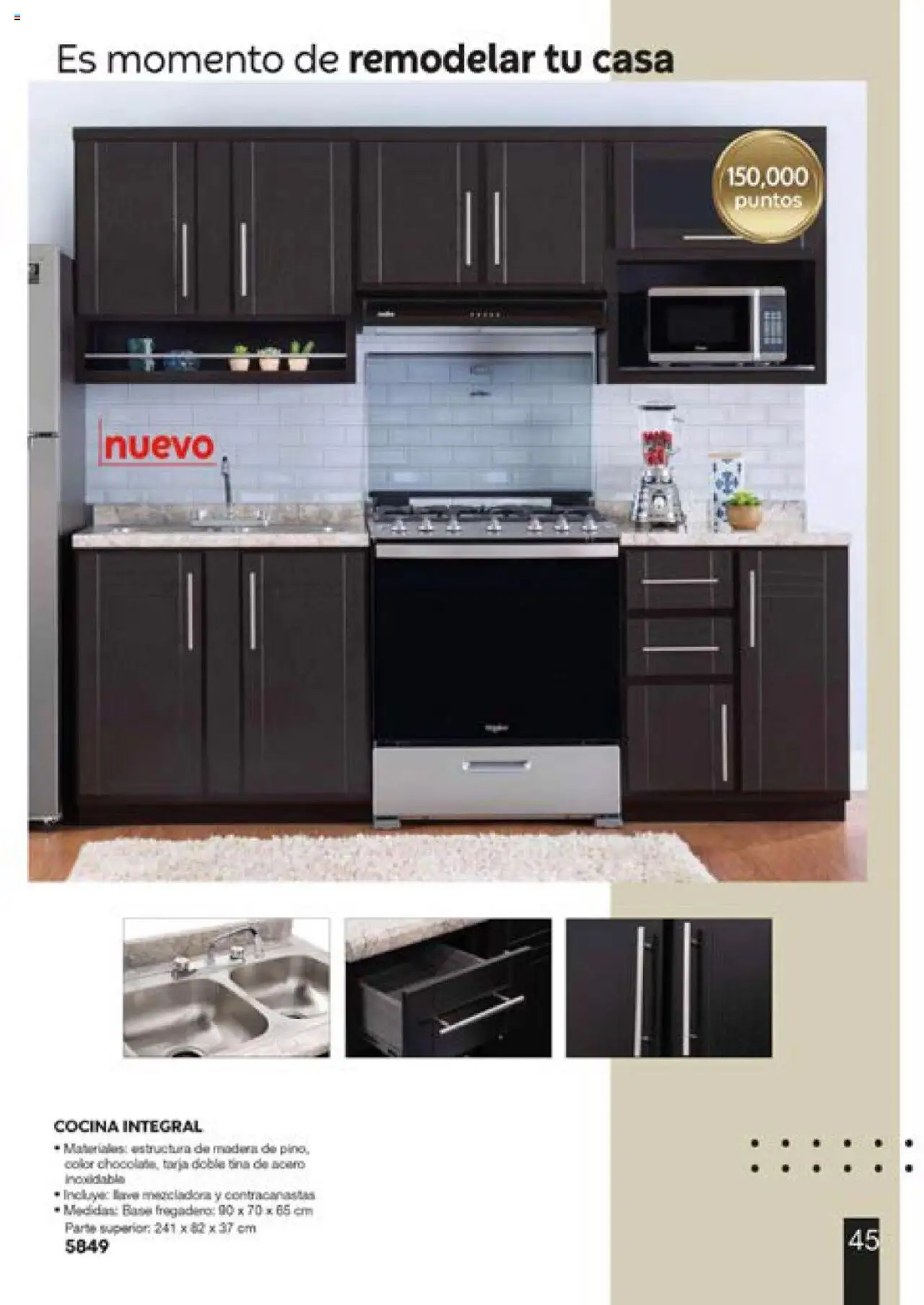 Vista previa las ofertas de la tienda Fuller - Catálogo Puntos desde el 13/06/2025 - Cocina