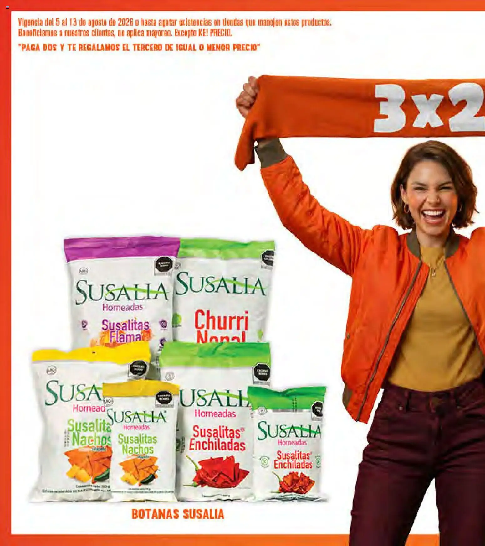 Vista previa las ofertas de la tienda La Comer - La Comer folleto desde el 05/08/2026 