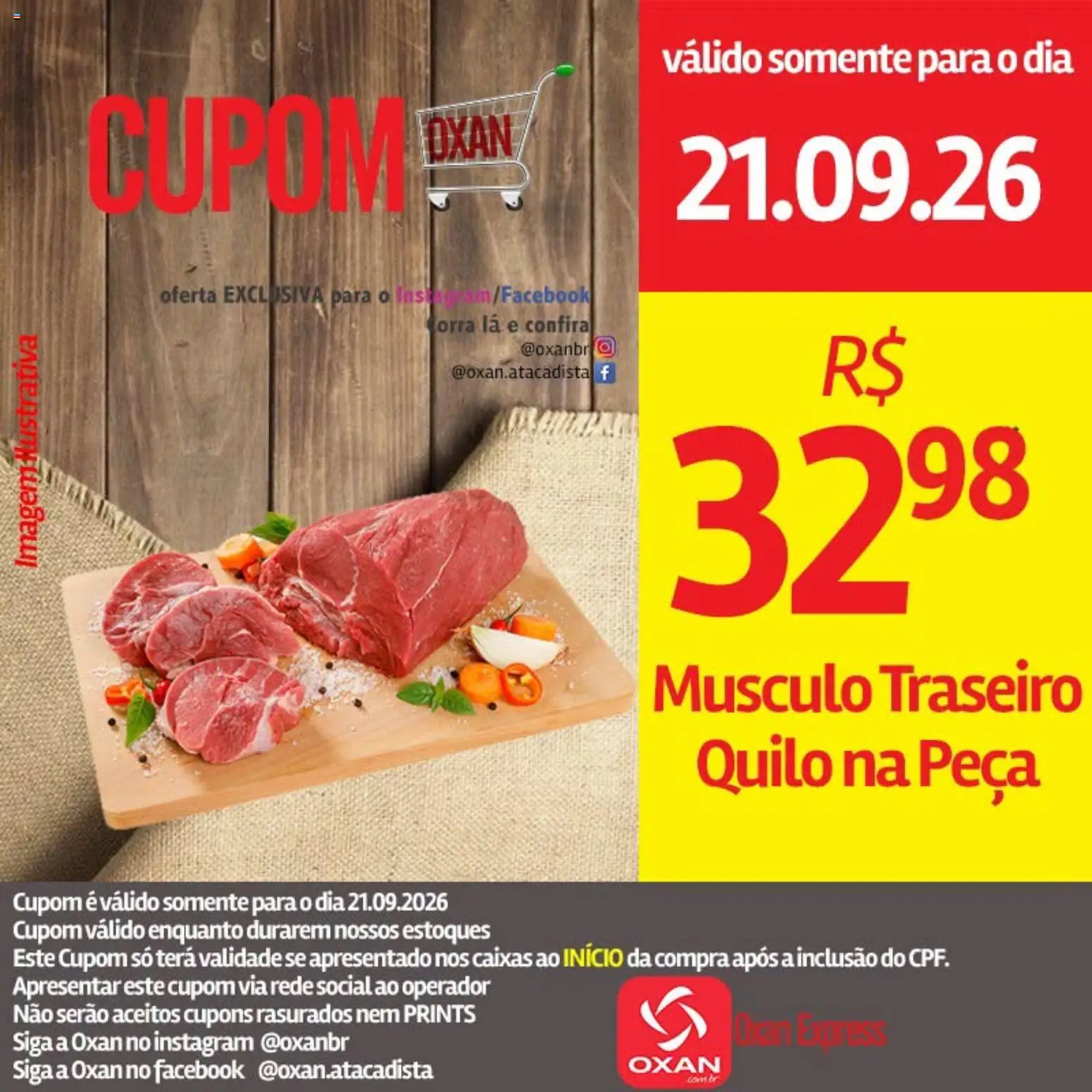 Ofertas Oxan Atacadista até 21/09/2026. - Página 4