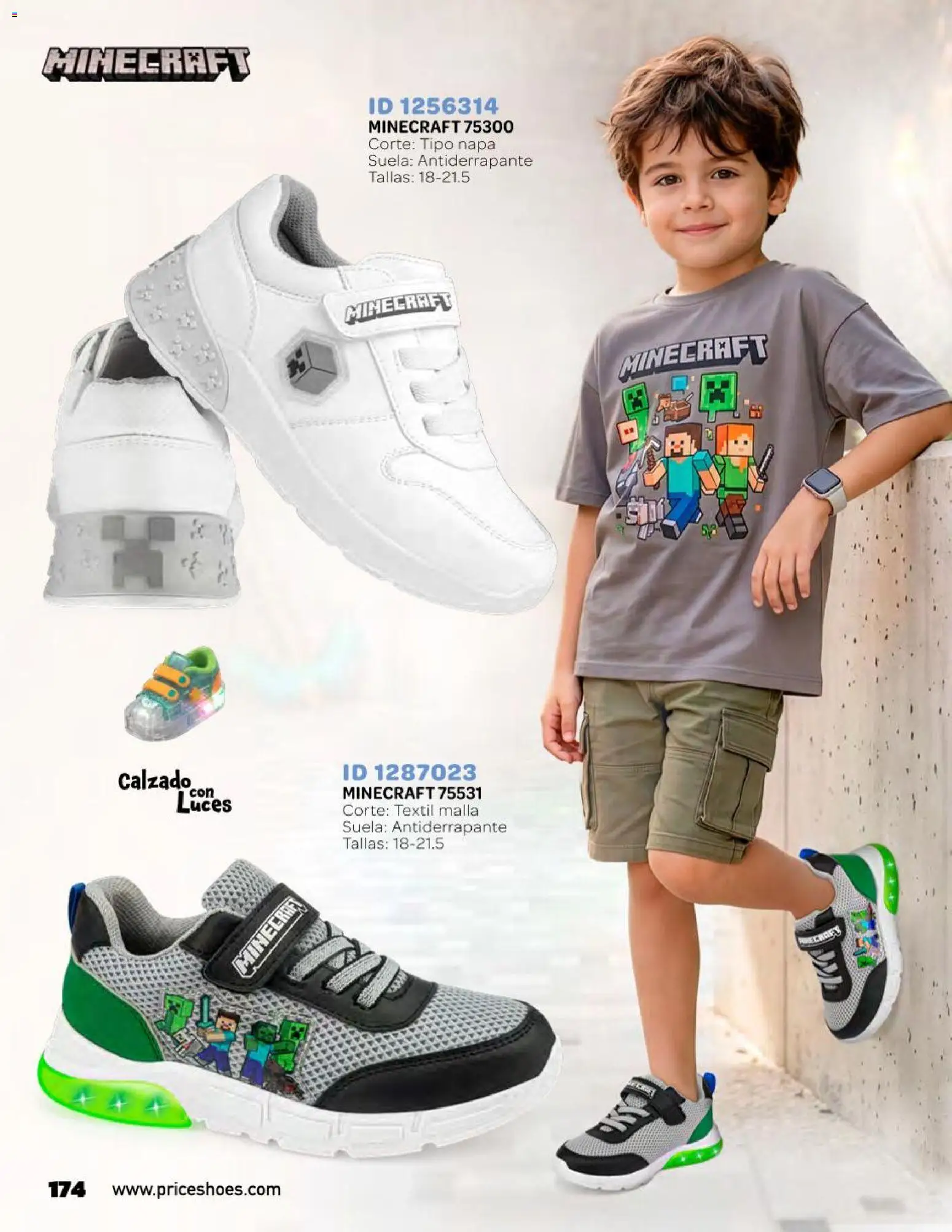 Vista previa las ofertas de la tienda Price Shoes - Price Shoes catálogo Kids desde el 21/10/2026 