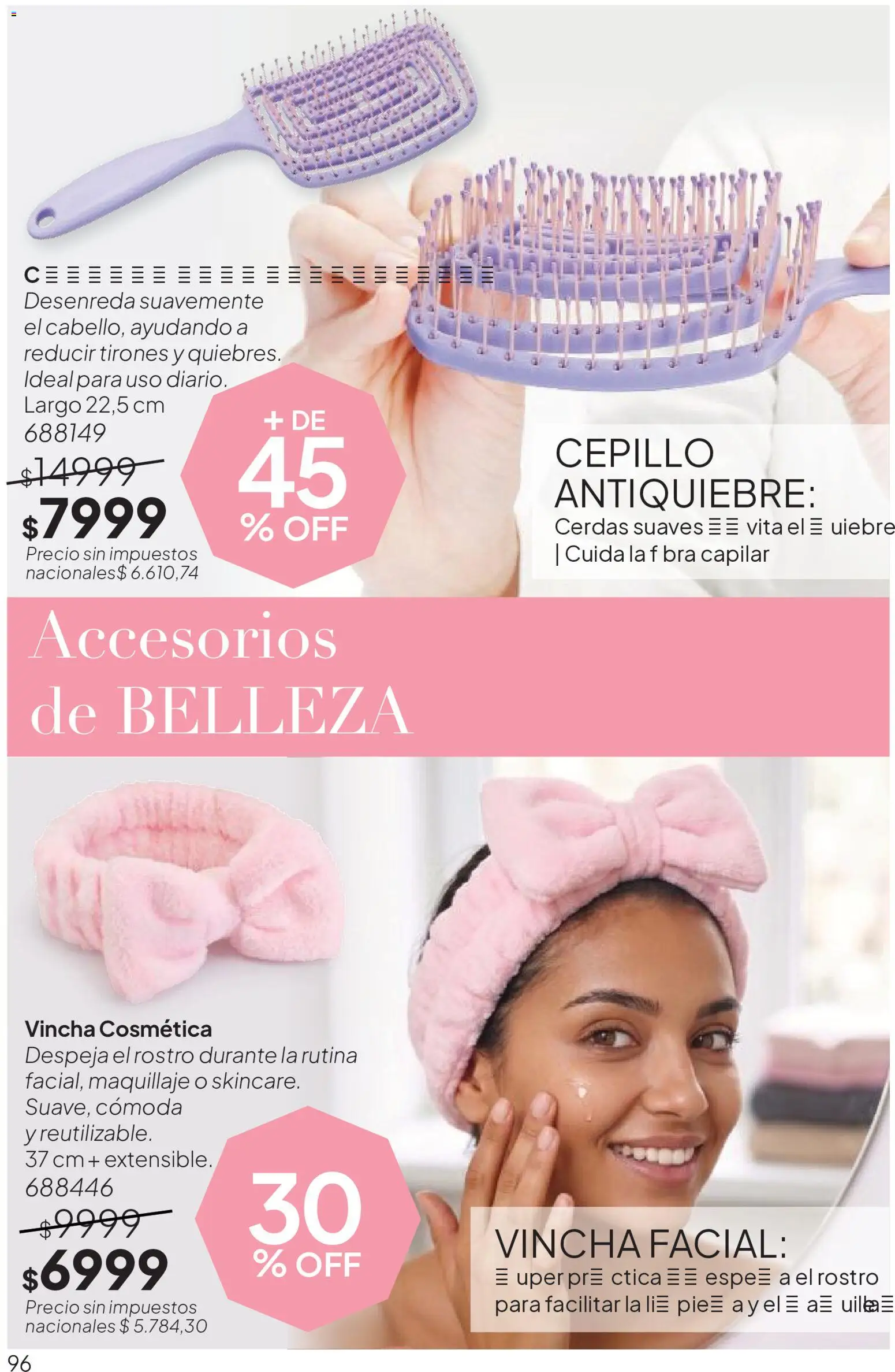 Vista previa del folleto de la tienda Tupperware válido desde el 30/10/2026 