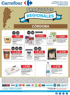 Vista previa del folleto de la tienda Carrefour válido desde el 14/07/2026 