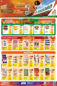 Pré-Visualização do folheto "Atacadão ofertas - SC" da loja Atacadão válido a partir de 22/09/2026