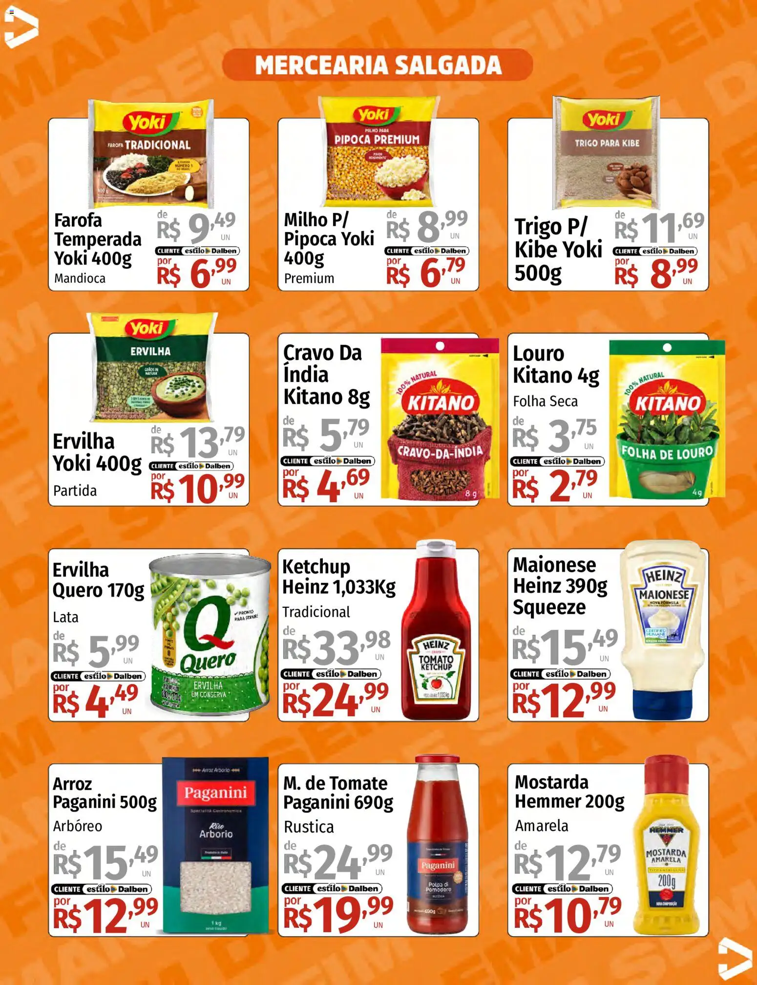 Ofertas Supermercado Dalben até 26/07/2026. - Página 7