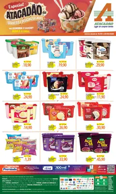 Pré-Visualização do folheto "Atacadão ofertas - PI" da loja Atacadão válido a partir de 15/09/2026