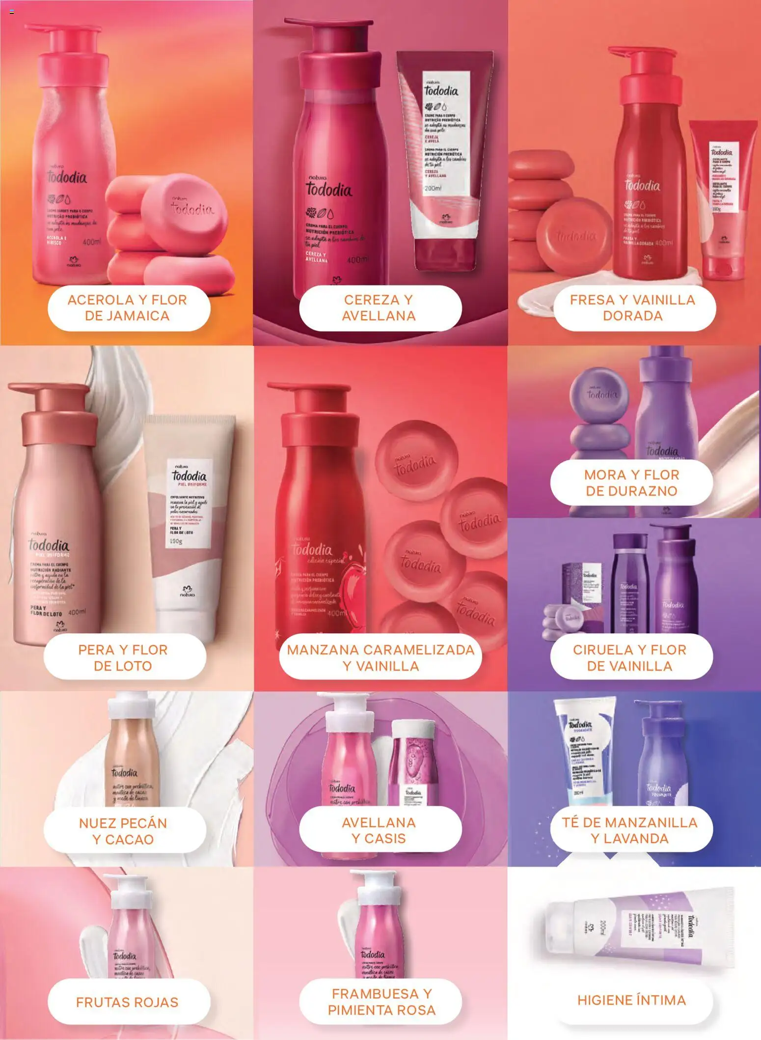 Vista previa las ofertas de la tienda Natura - Natura campaña 16 2026 desde el 03/10/2026 