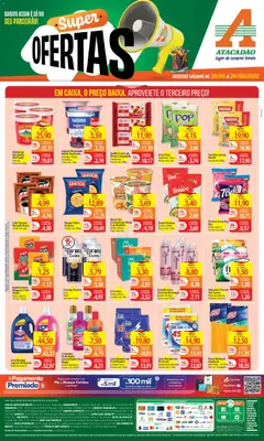 Pré-Visualização do folheto "Atacadão ofertas - PE" da loja Atacadão válido a partir de 20/05/2026