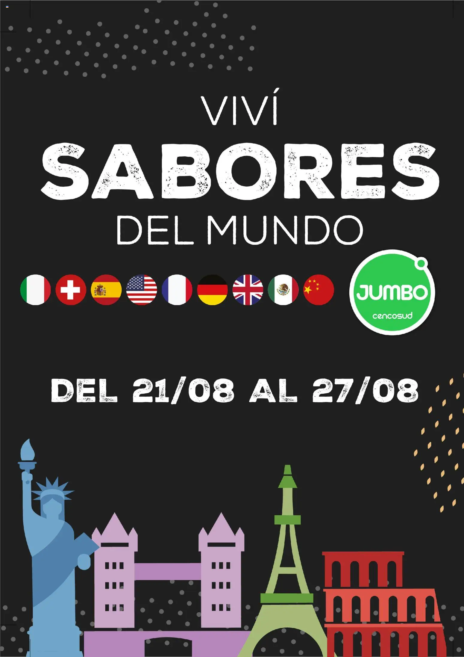 Vista previa del folleto de la tienda Jumbo válido desde el 21/08/2026 