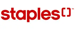 Staples flyer