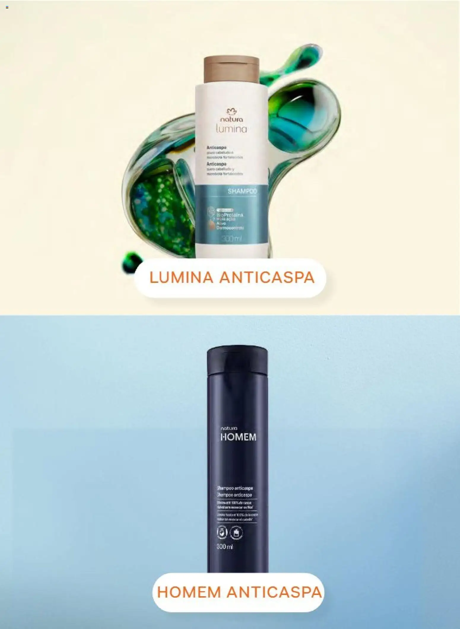 Vista previa las ofertas de la tienda Natura - Natura campaña 14 2026 desde el 11/09/2026 