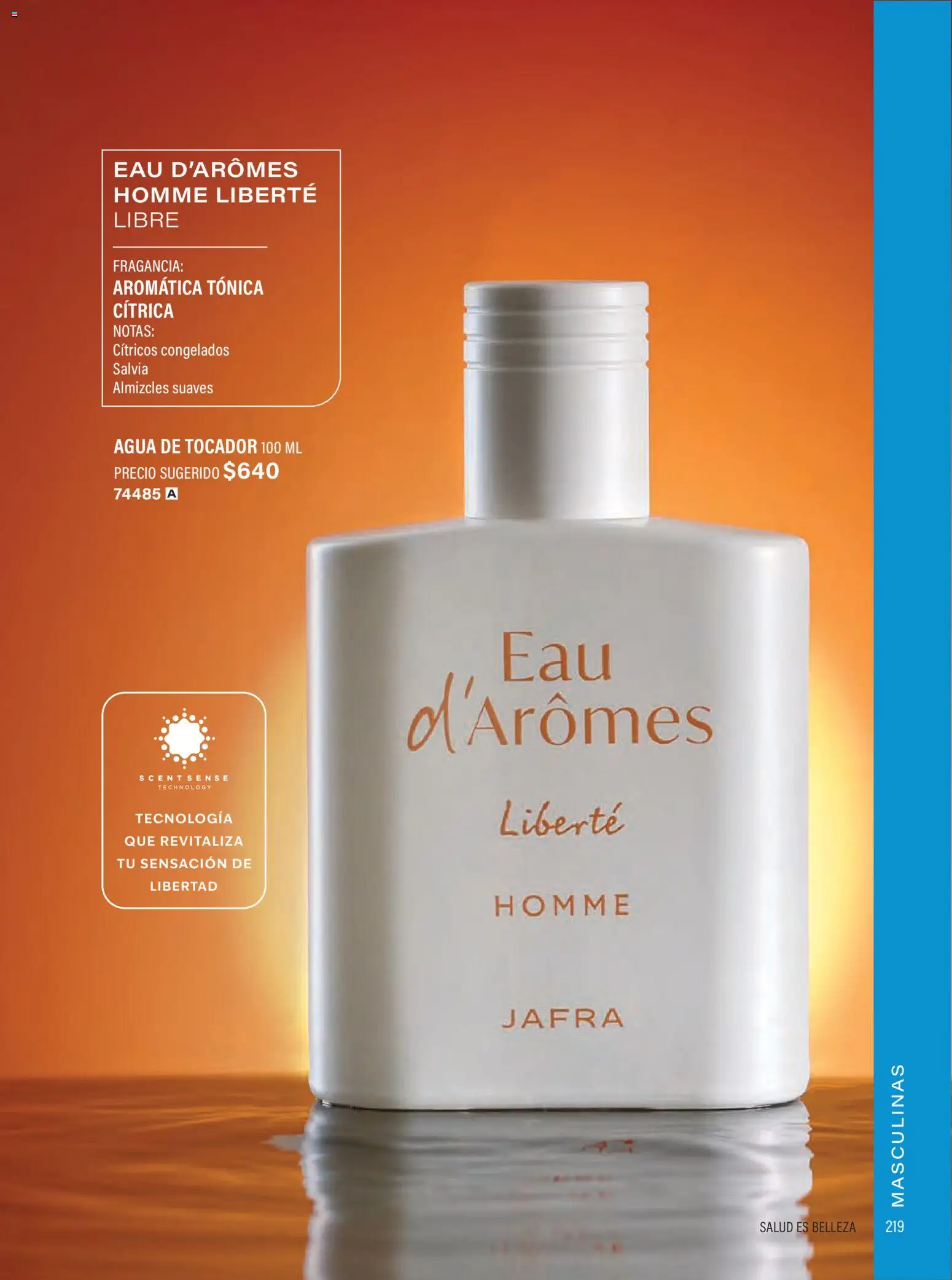 Vista previa las ofertas de la tienda JAFRA - JAFRA catálogo desde el 01/07/2026 