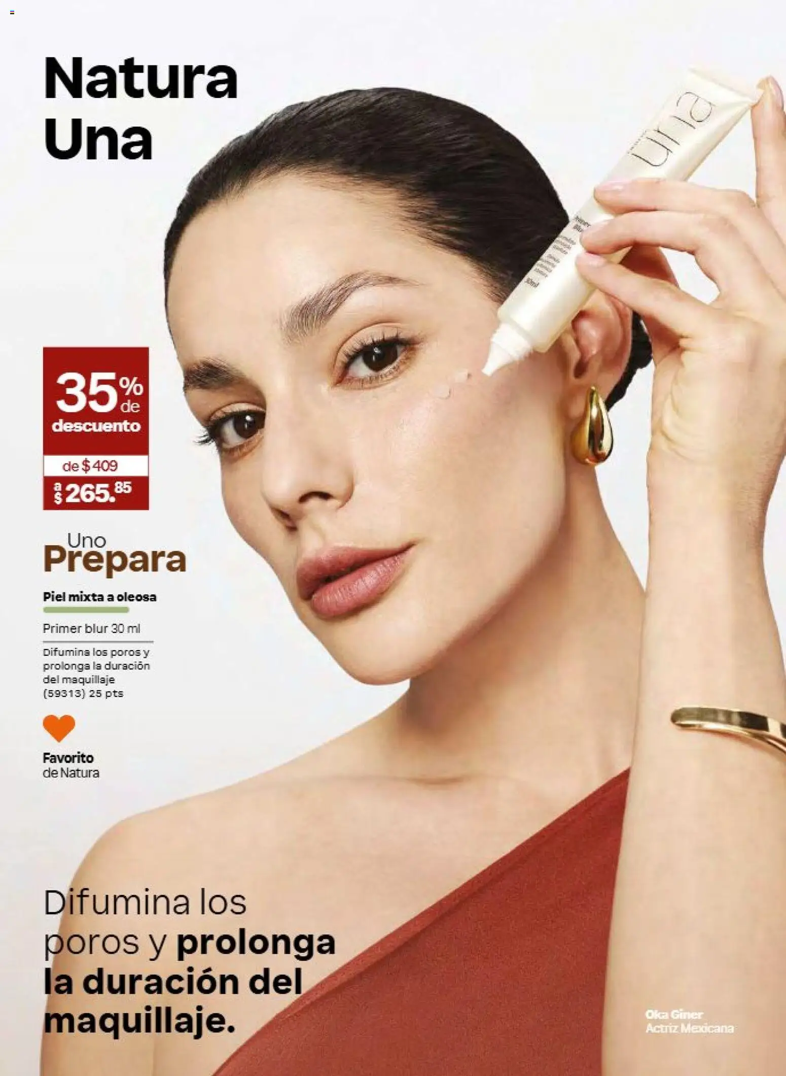 Vista previa las ofertas de la tienda Natura - Natura campaña 13 2026 desde el 21/08/2026 