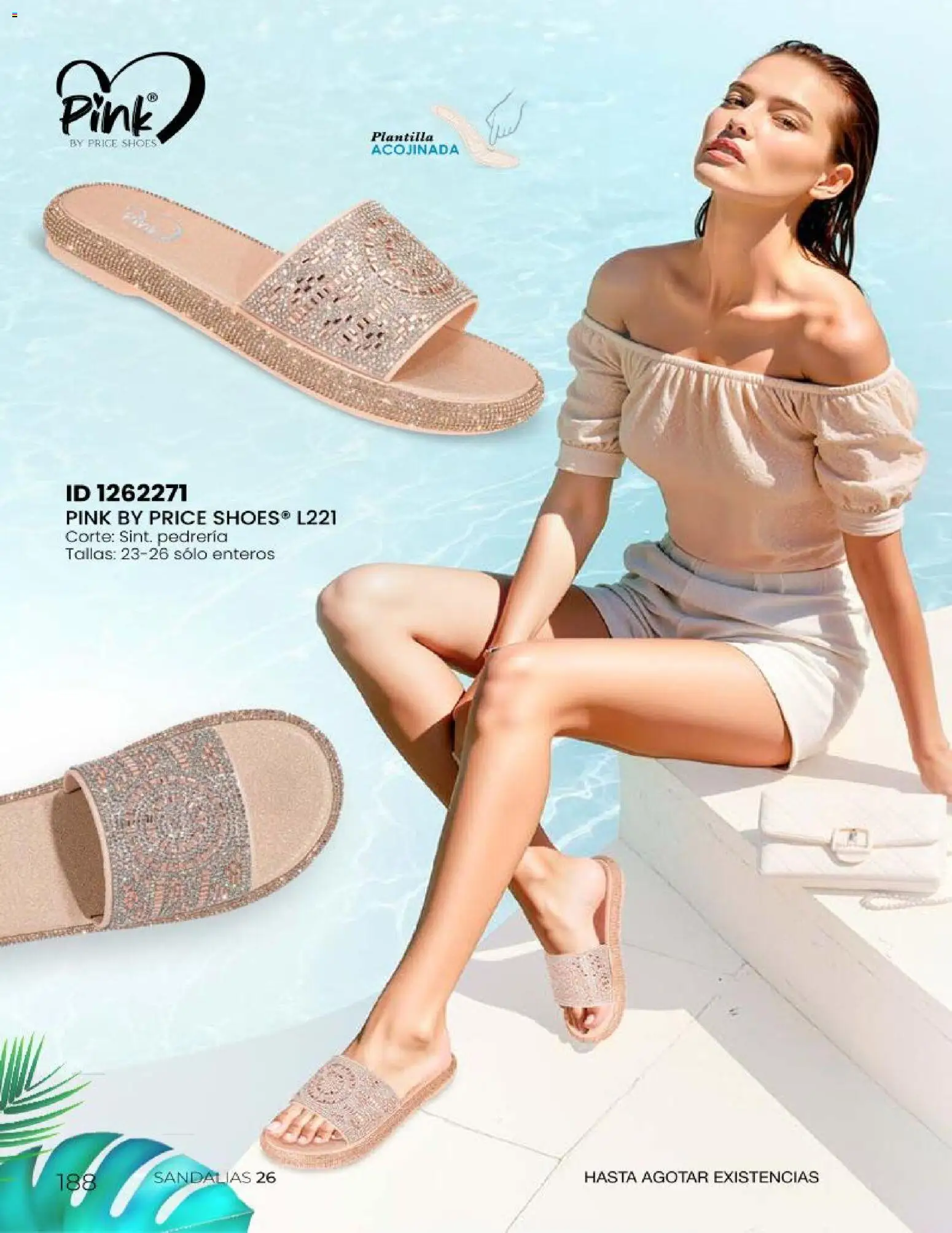 Vista previa las ofertas de la tienda Price Shoes - Price Shoes catálogo Sandalias 2026 desde el 23/06/2026 