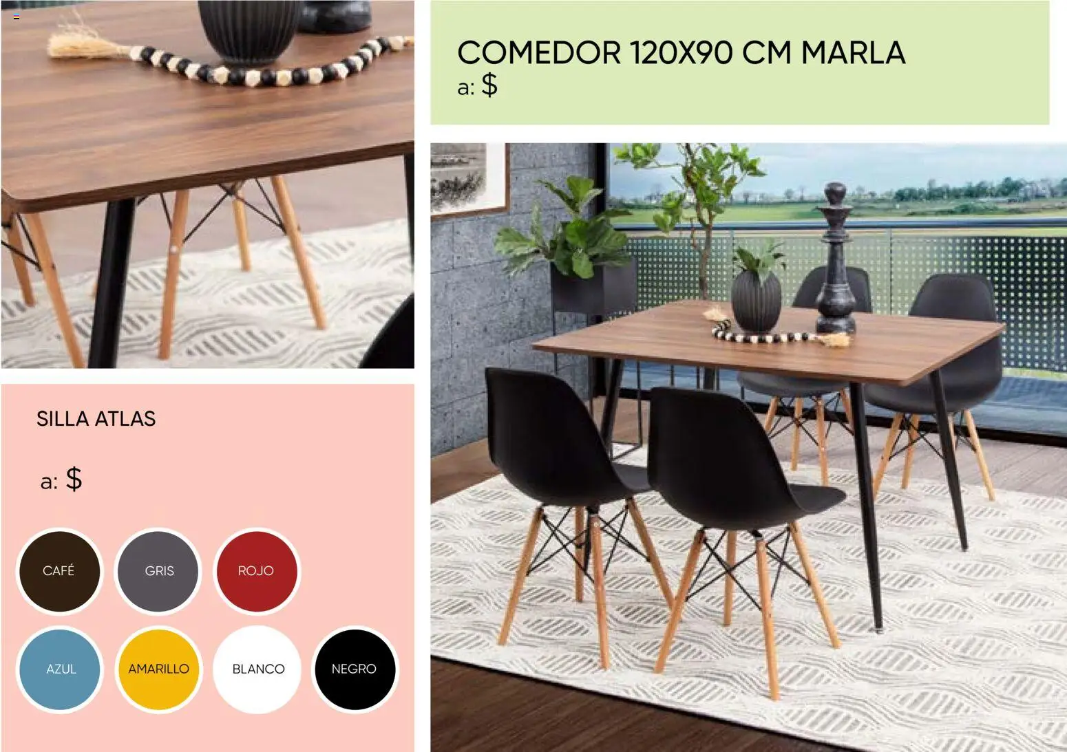 Vista previa las ofertas de la tienda Muebles Dico - Dico Life desde el 05/01/2026 