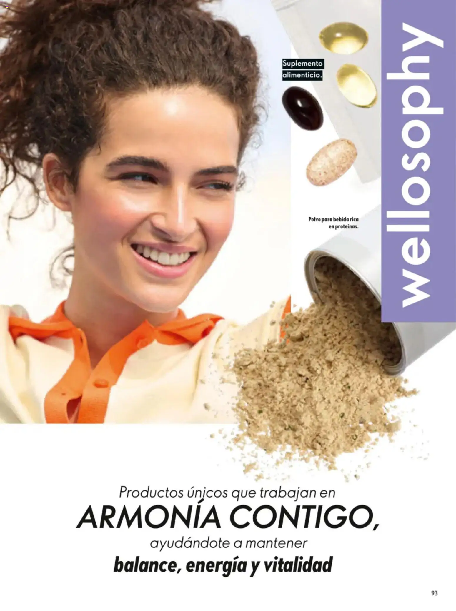 Vista previa las ofertas de la tienda Oriflame - Oriflame campaña 9 2026 desde el 20/06/2026 - Polvo