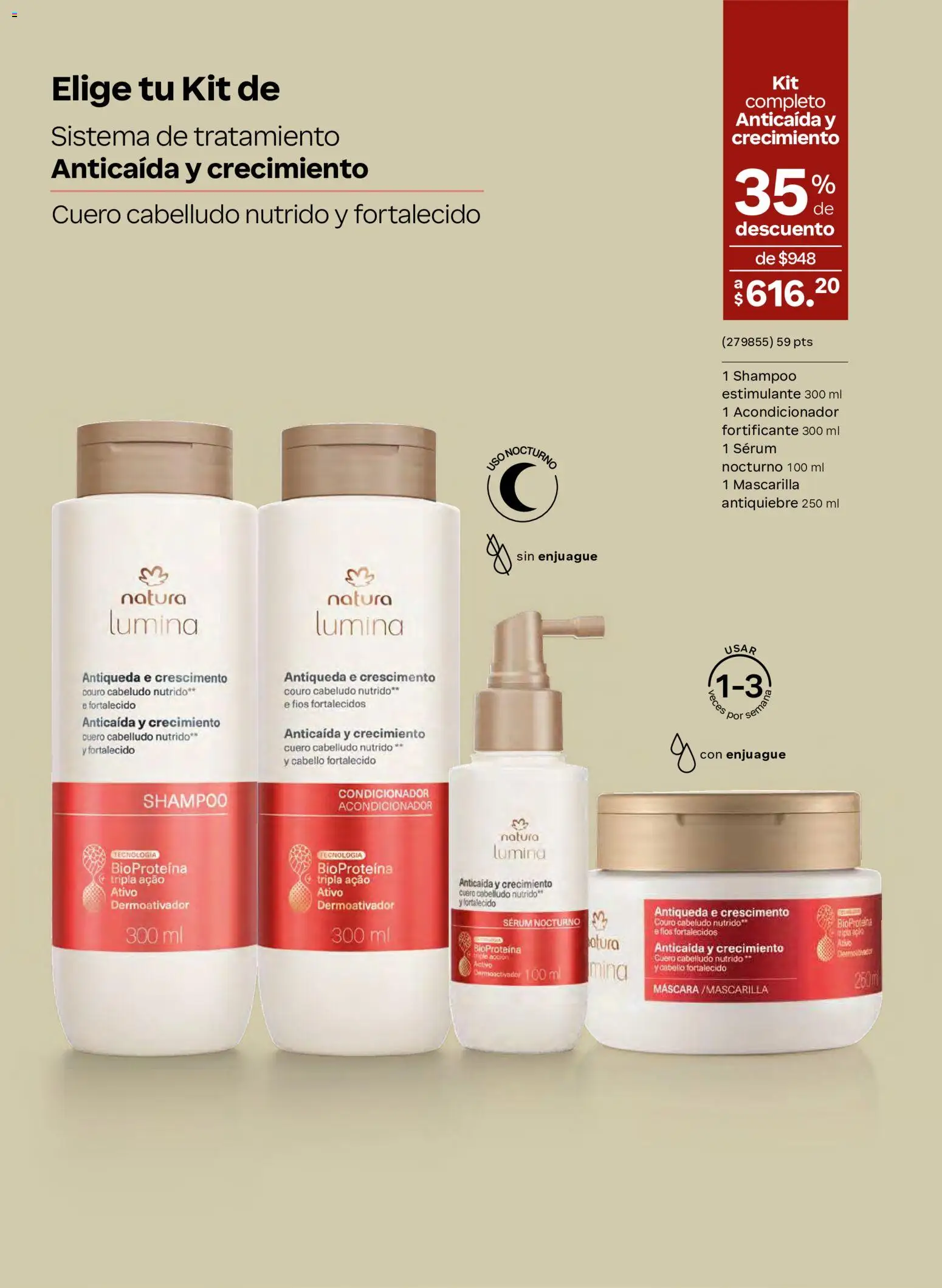 Vista previa las ofertas de la tienda Natura - Natura campaña 17 2026 desde el 07/11/2026 