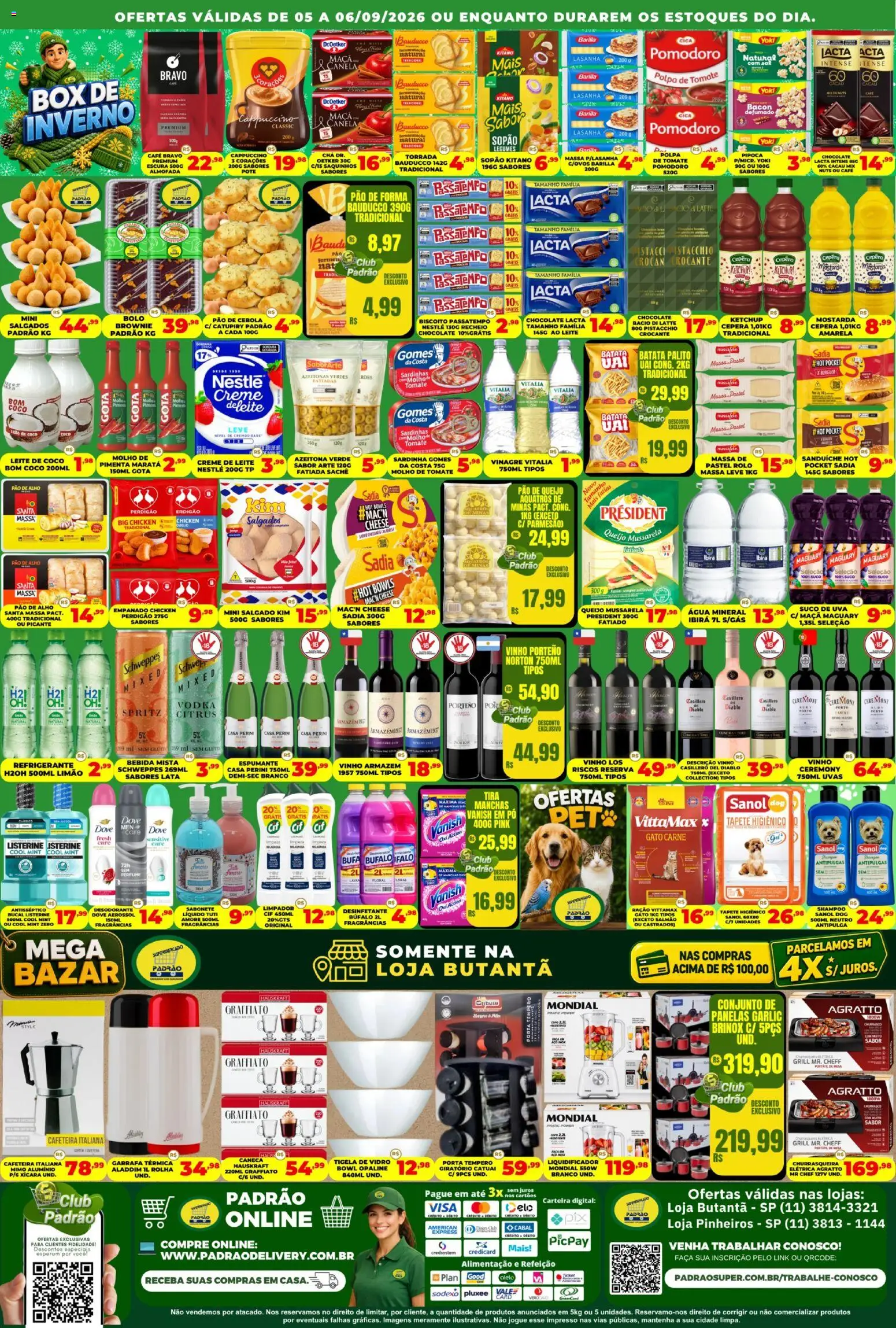 Ofertas Supermercado Padrão até 06/09/2026. - Página 2
