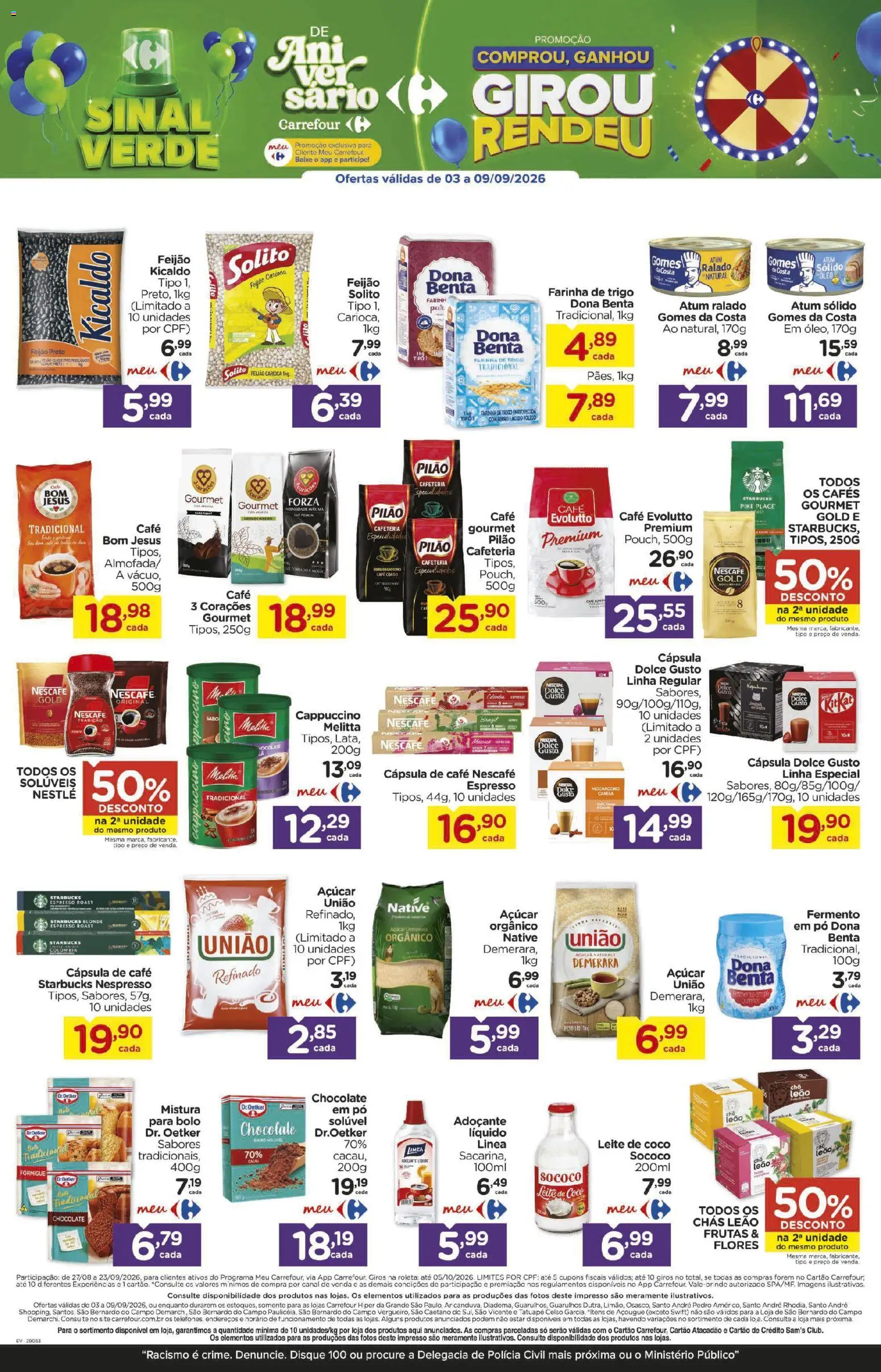 Ofertas Carrefour até 09/09/2026. - Página 8