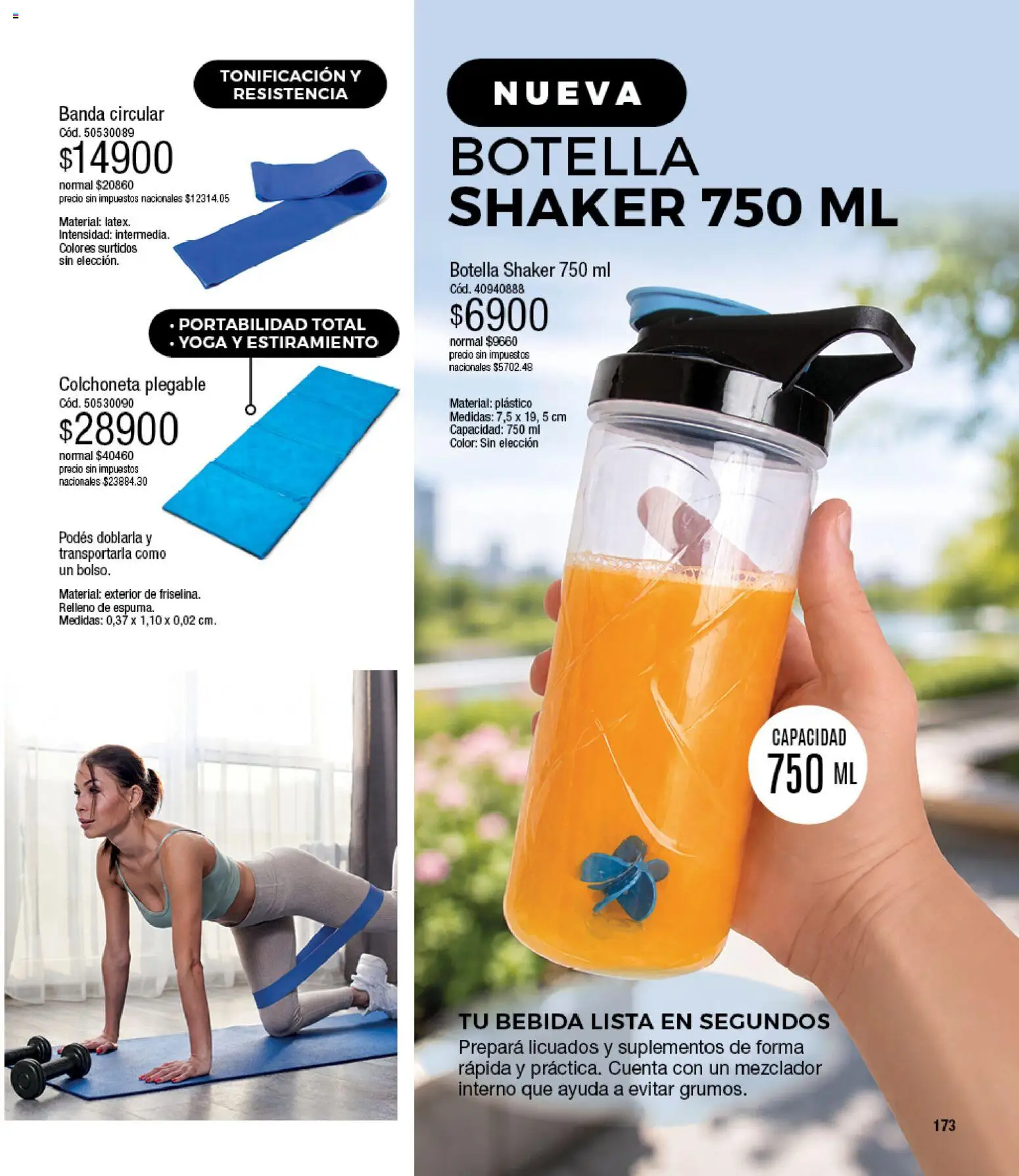 Vista previa del folleto de la tienda Millanel válido desde el 19/10/2026 