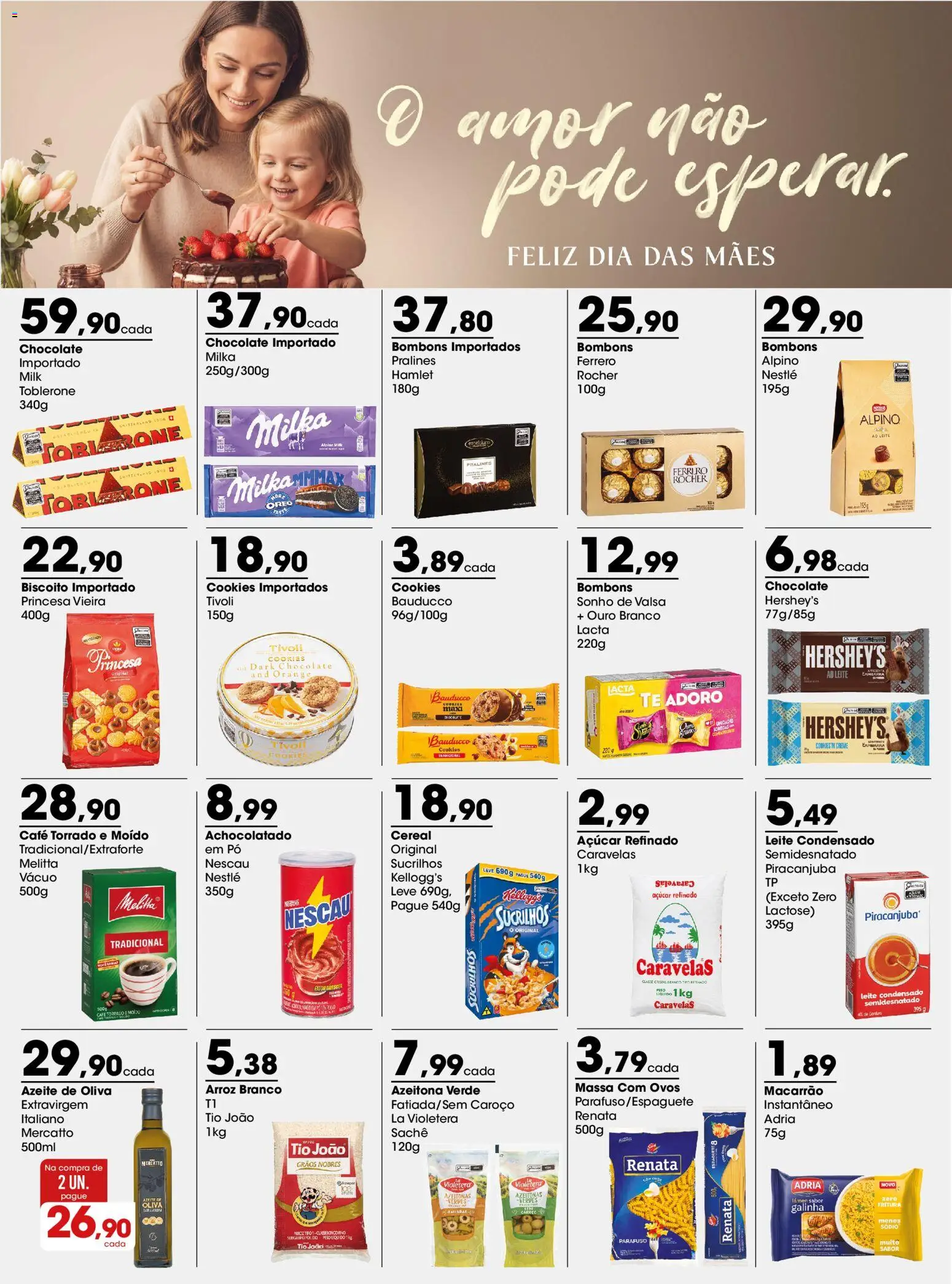 Pré-Visualização do folheto "Zaffari - Ofertas da semana" da loja Zaffari válido a partir de 04/05/2026