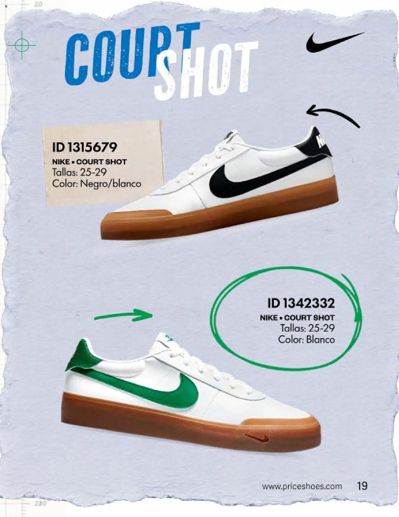Vista previa las ofertas de la tienda Price Shoes - Price Shoes Mini catálogo desde el 21/10/2026 