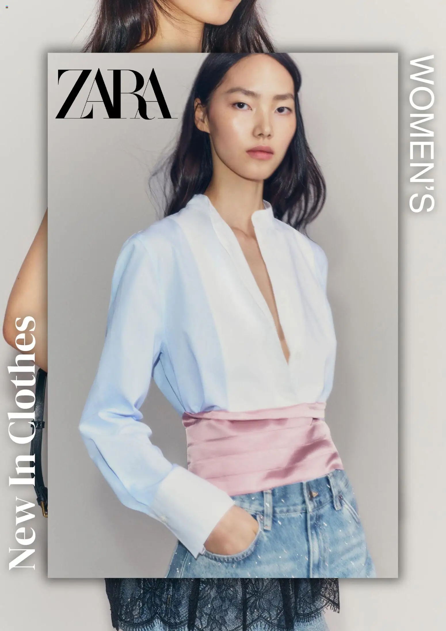 Folleto de la tienda Zara válido desde el 31.08.2026 