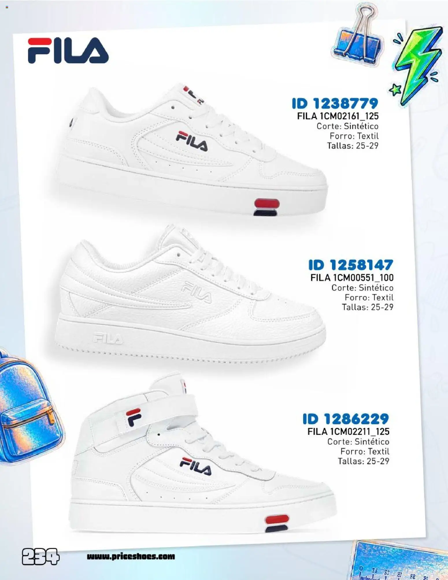 Vista previa las ofertas de la tienda Price Shoes - Price Shoes catálogo Escolar desde el 12/06/2026 