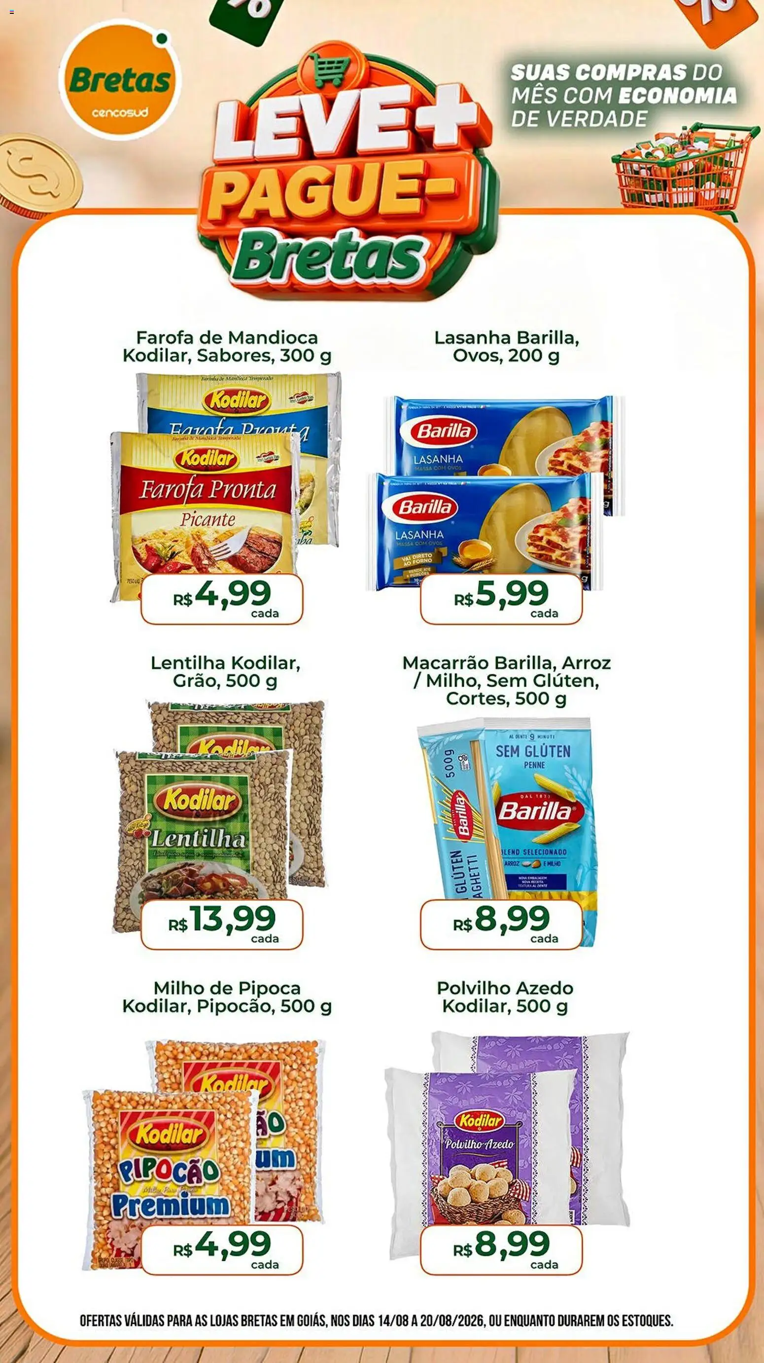 Ofertas Bretas até 20/08/2026. - Página 5