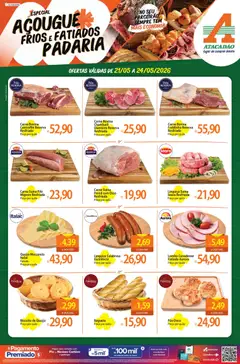 Pré-Visualização do folheto "Atacadão ofertas - TO" da loja Atacadão válido a partir de 21/05/2026
