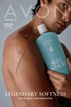 Preview of leaflet Avon Brochure Campaign from shop Avon is valid from Jun 04, 2026
