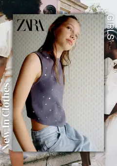 Folleto de la tienda Zara válido desde el 30.04.2026 